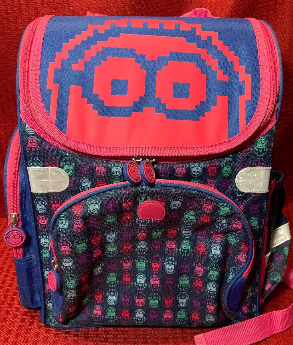 delsey minion backpack