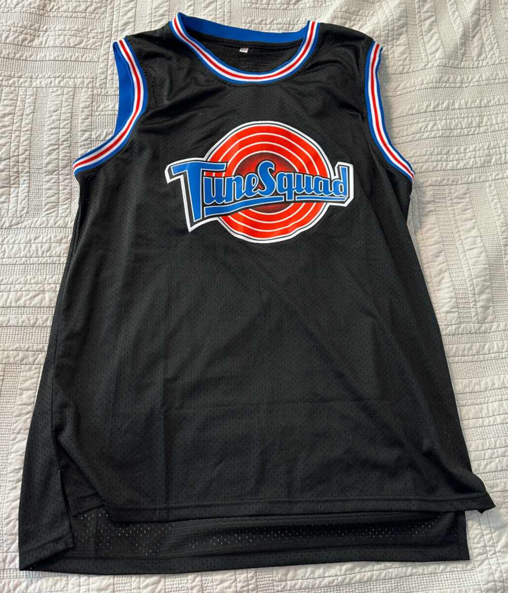 space jam jersey jordan nike