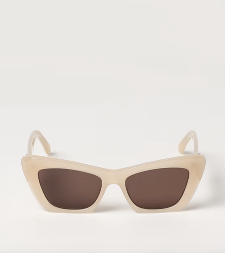 PALM ANGELS PALM ANGELS PERI058S24PLA0011764 FAIRFIELD SAND SUNGLASSES