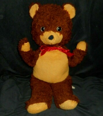 rushton plush