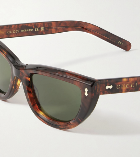 GUCCI GUCCI GG1521S-002 HAVANA SUNGLASSES
