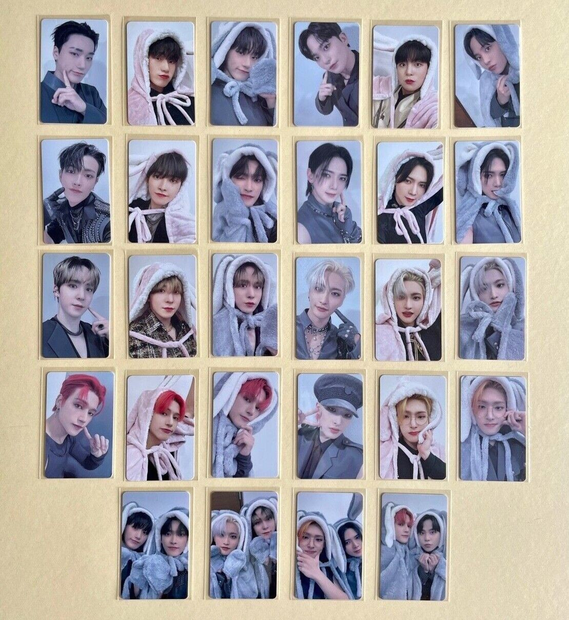 ateez will makestar メクス ラキドロ 特典 トレカ ソンファ ateez will makestar ラキドロ 特典 トレカ ソンファ 2種 - メルカリ
