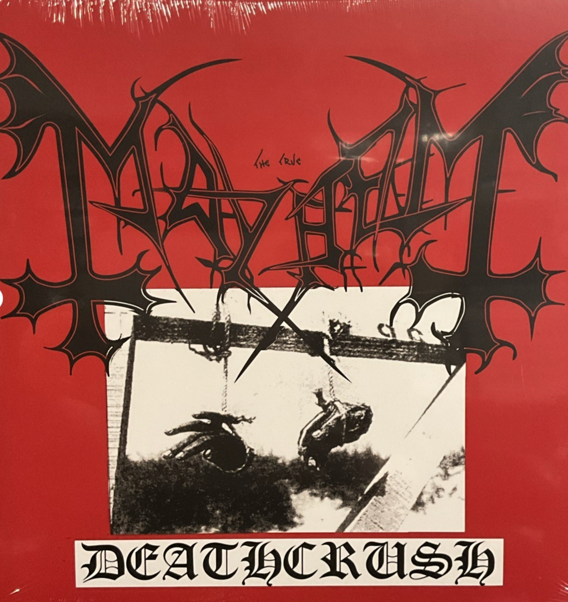 【希少】MAYHEM In Memorium ’7EP 1994 Mayhem – In Memorium – CD (Compilation, Unofficial Release