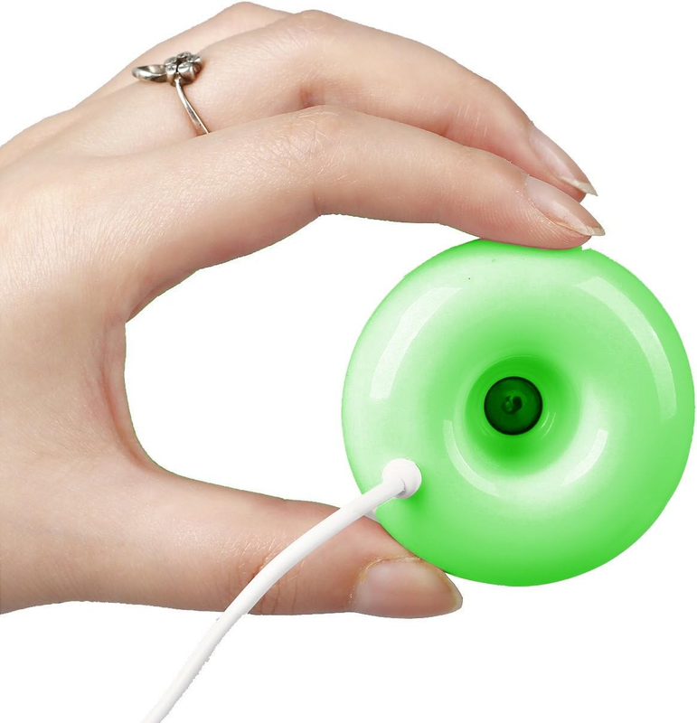 Pocket Portable USB Humidifier by  (Willow Green)