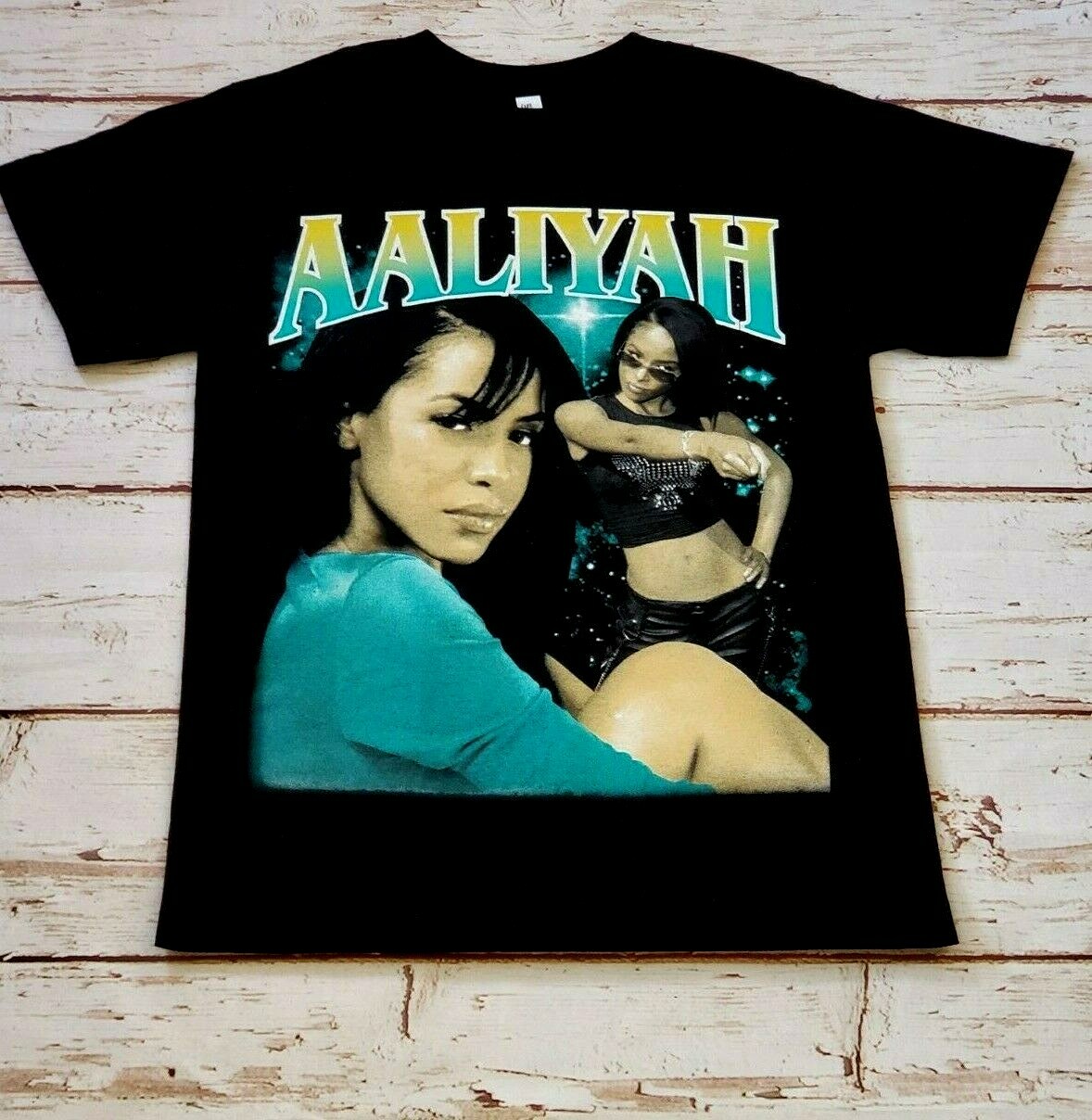 AALIYAH「BACK & FORTH」L – Cloakedinblack