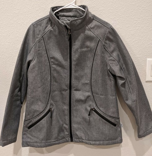 Magellan Outdoors Gray Xl  Women's Jacket