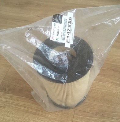 Eurorepar / Motaquip Air Filter - 1611156380, E147236