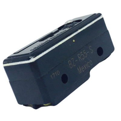 BZ-R55-S Switches Large Basics Z PLUNG LOC Switch Snap Action N.O./N.C. SPDT Plu