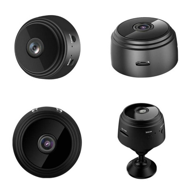 2Packs Mini Wireless Camera Security 1080P DVR Night Vision Remote Hidden Cam - Image 10