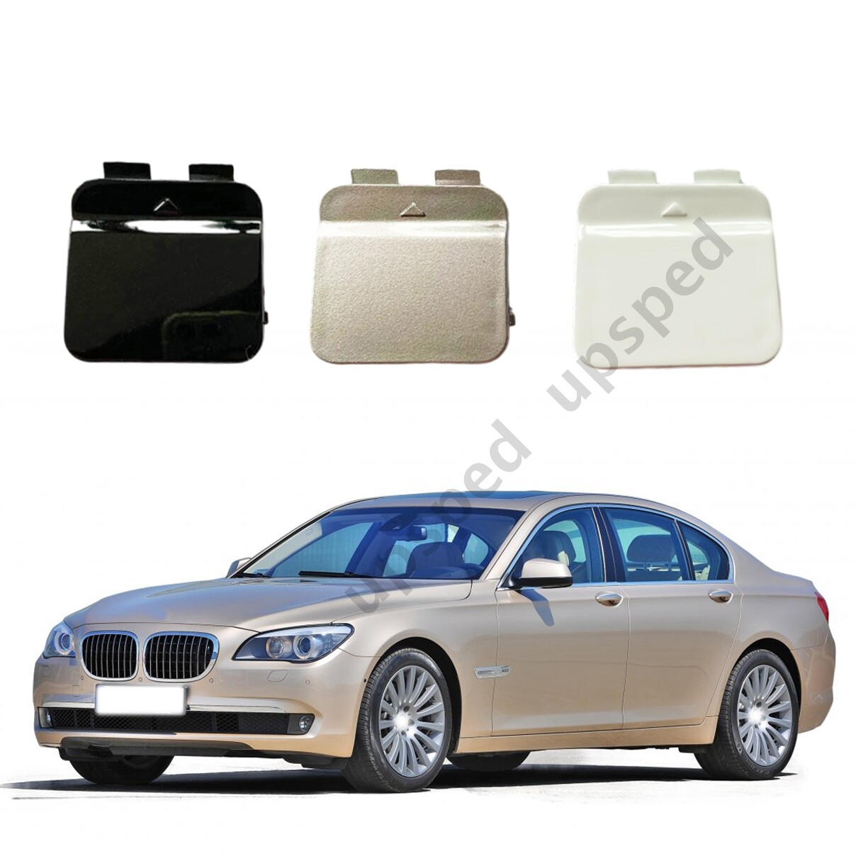 HABILLAGE TABLEAU DE Bord BMW 7 Série F01 F02 F04 Panneau Latéral