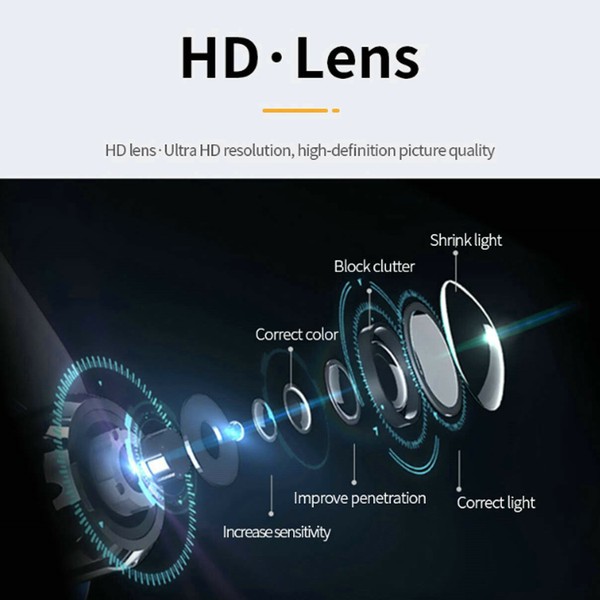 Mini Spy 1080P HD Wifi Camera Night Vision Wireless DVR Home Security Hidden Cam - Image 10