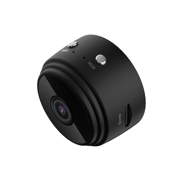 Mini Spy Camera WiFi HD 1080P Night Vision Camcorder Hidden Cam Home Security - Image 8