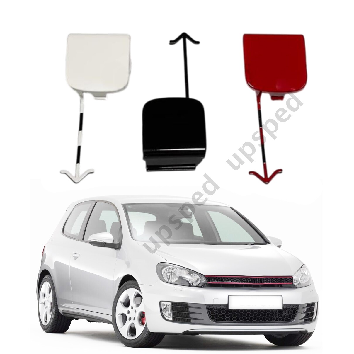 Gti Mk6 2010-2013 5k0807241a New