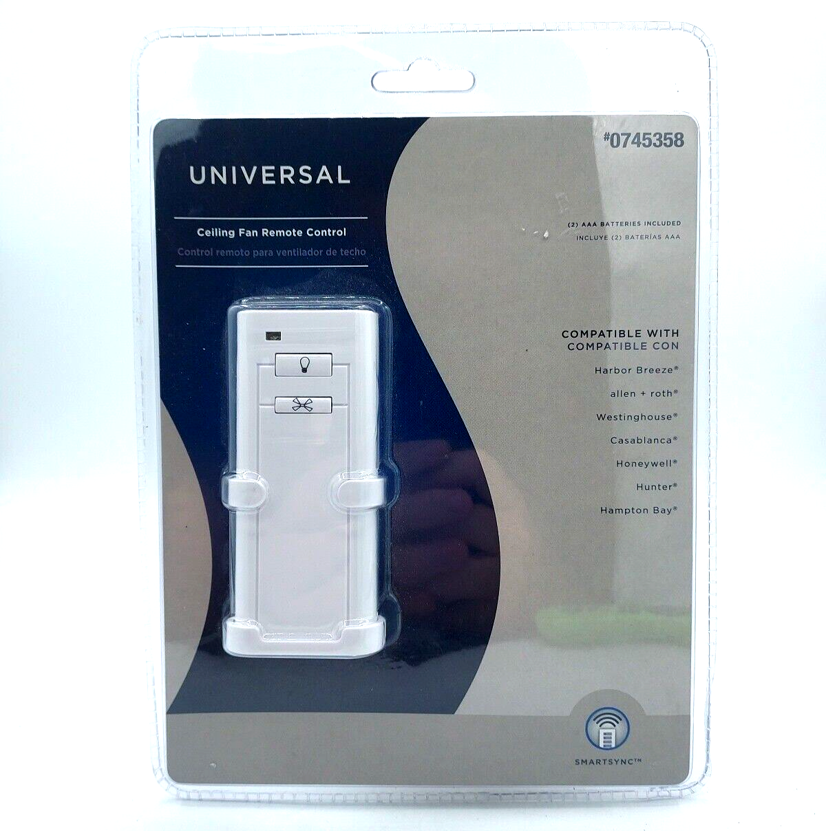 Honeywell Ceiling Fan Remote 40011 Not Working Shelly Lighting