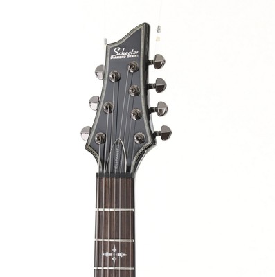 Schecter Diamond Series Ad-C-7-Hr Hellraiser Blk Yokohama Store