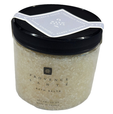 PROVENCE SANTE LINDEN Tilleul Bath Salts 20oz France