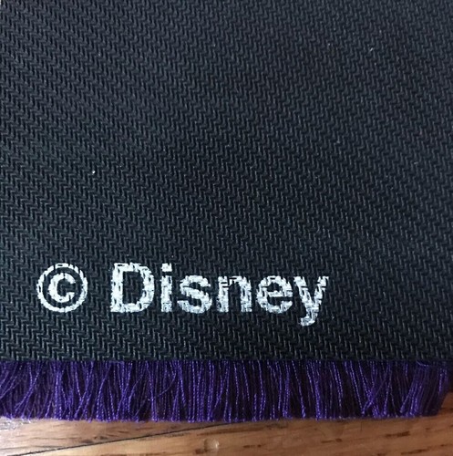 Disney ALADDIN Magic Carpet Mousepad from Broadway Show memorabilia