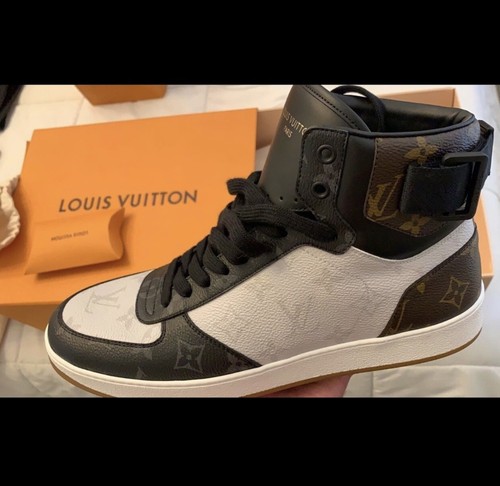 Men's Louis Vuitton High-top sneakers from $638