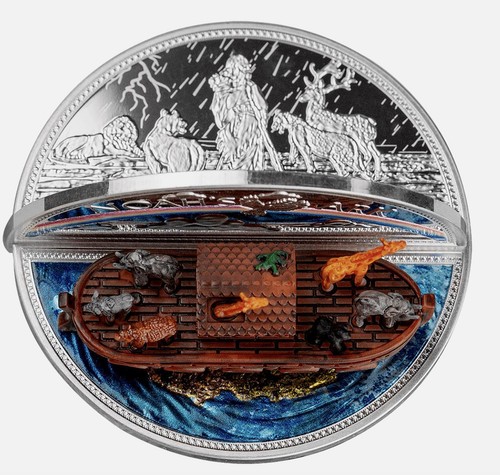 その他 2017 NOAH&#39;S ARK 3oz Silver $_12.JPG?set_id=880000500F