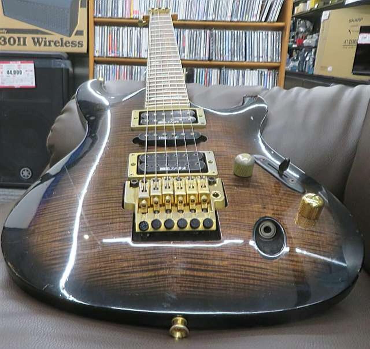 Ibanez S540シリーズ エレキギター Ibanez S540 (1989)（中古）【楽器検索デジマート】