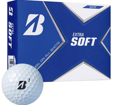 Bridgestone Japan TOUR EXTRA SOFT Golf Ball Balls 2021 Model
