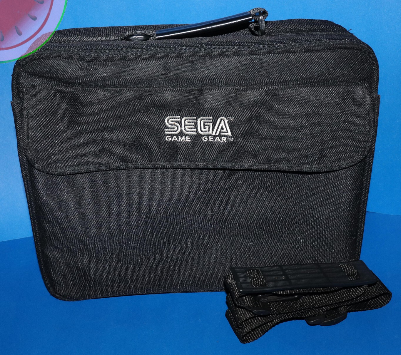 Official Carrying Case Sega Game Gear
