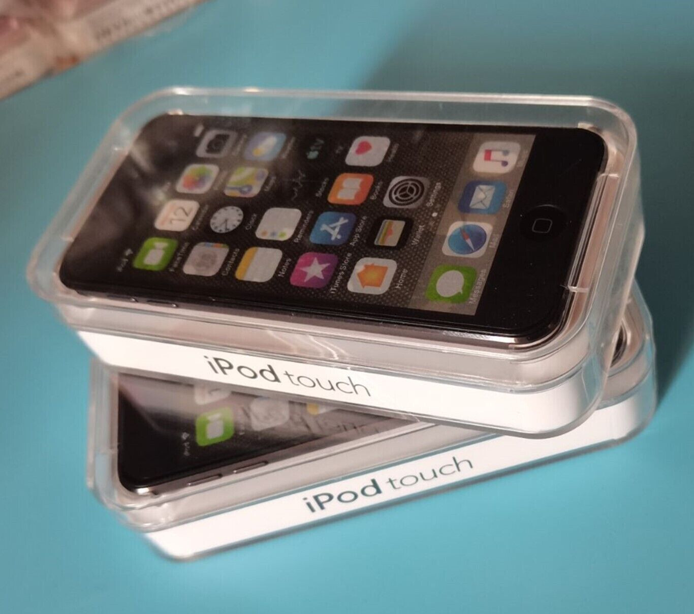 Latest Model Apple iPod Touch (7th Generation) - 256GB Space