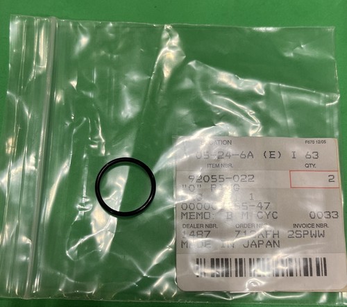 Rinページ① KAWASAKI 92055-1403 OEM ORING O-RING CYLINDER HEAD NINJA