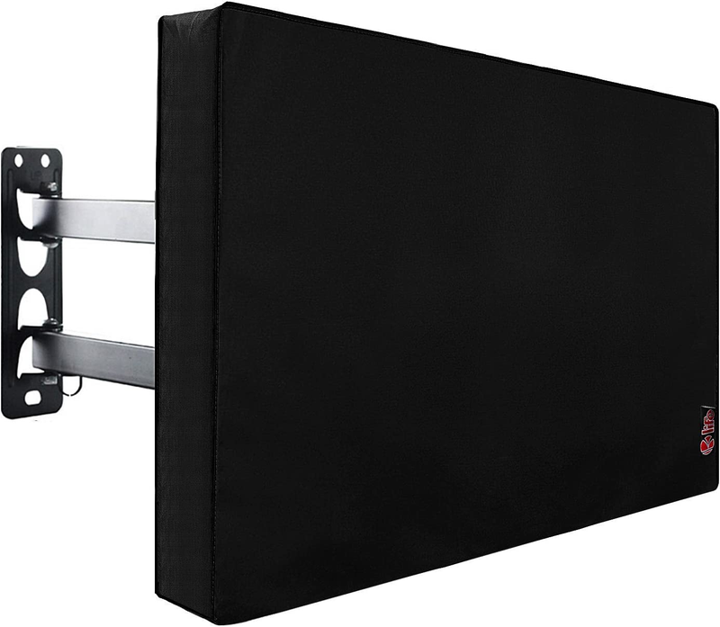 Outdoor TV Cover 49 to 50 Inches, Waterproof and Weatherproof, Fits up to 47.5''