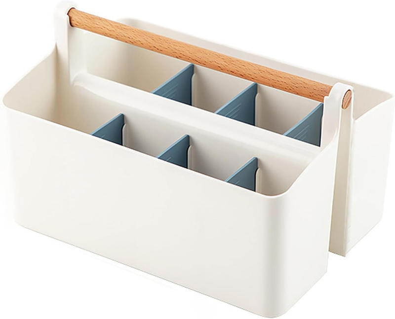Art Caddy Organizer, Plastic Art Supply Storage Organizer, Marker Organizer, Pen