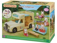 sylvanian campervan