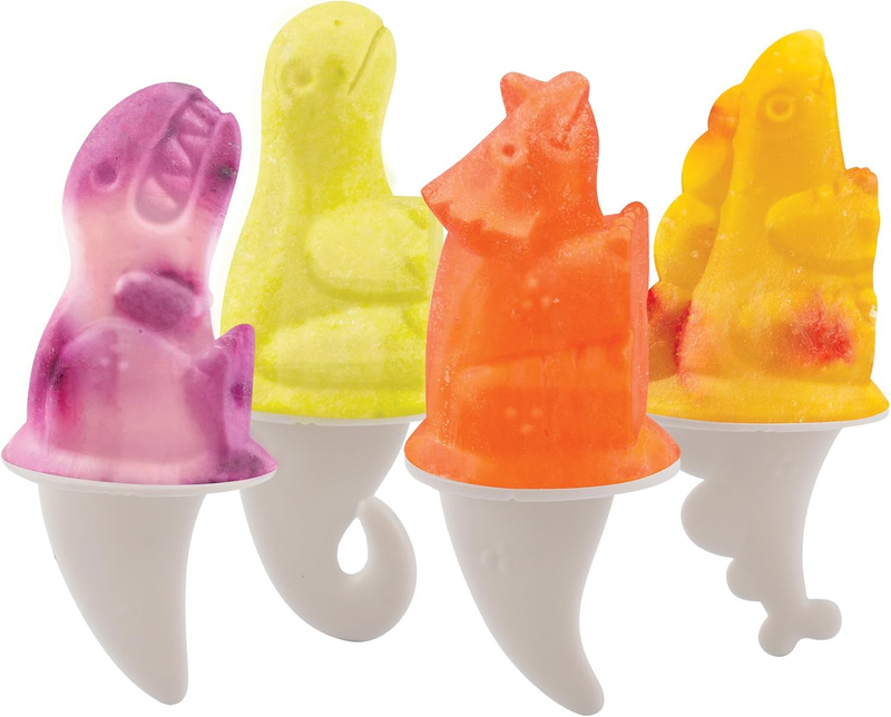 Yeti Pop Molds Dino One Size White