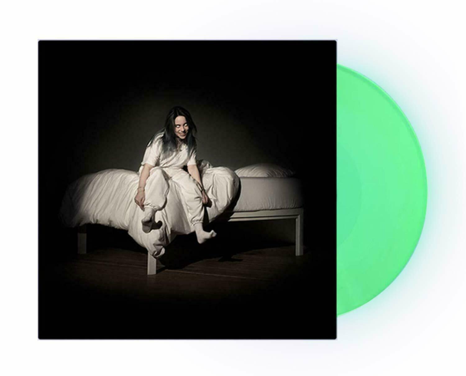 ビリー・アイリッシュ　レコード　限定 BILLIE EILISH (ビリー・アイリッシュ)｜商品一覧｜HMV&BOOKS online