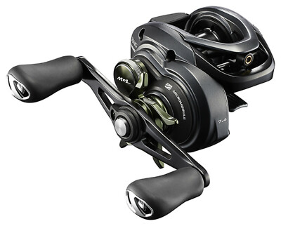 Shimano Curado MGL 151XG 8.1:1 Left Hand Casting Reel CUMGL151XG