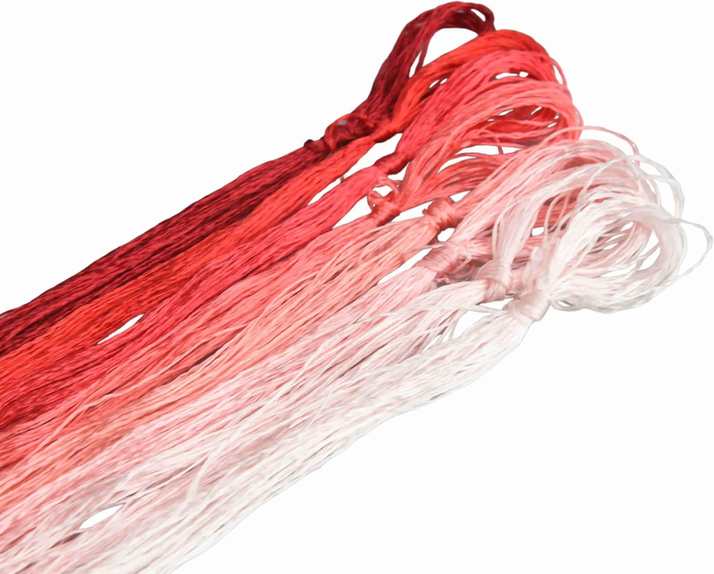 Mulberry Silk Floss Embroidery Thread Floss-Cross Stitch Threads China Silk Wove