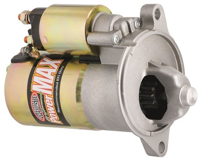 POWERMASTER 9172 PowerMax Starter; Standard; 160 ft./lb. Torque; 4.4-1 Gear