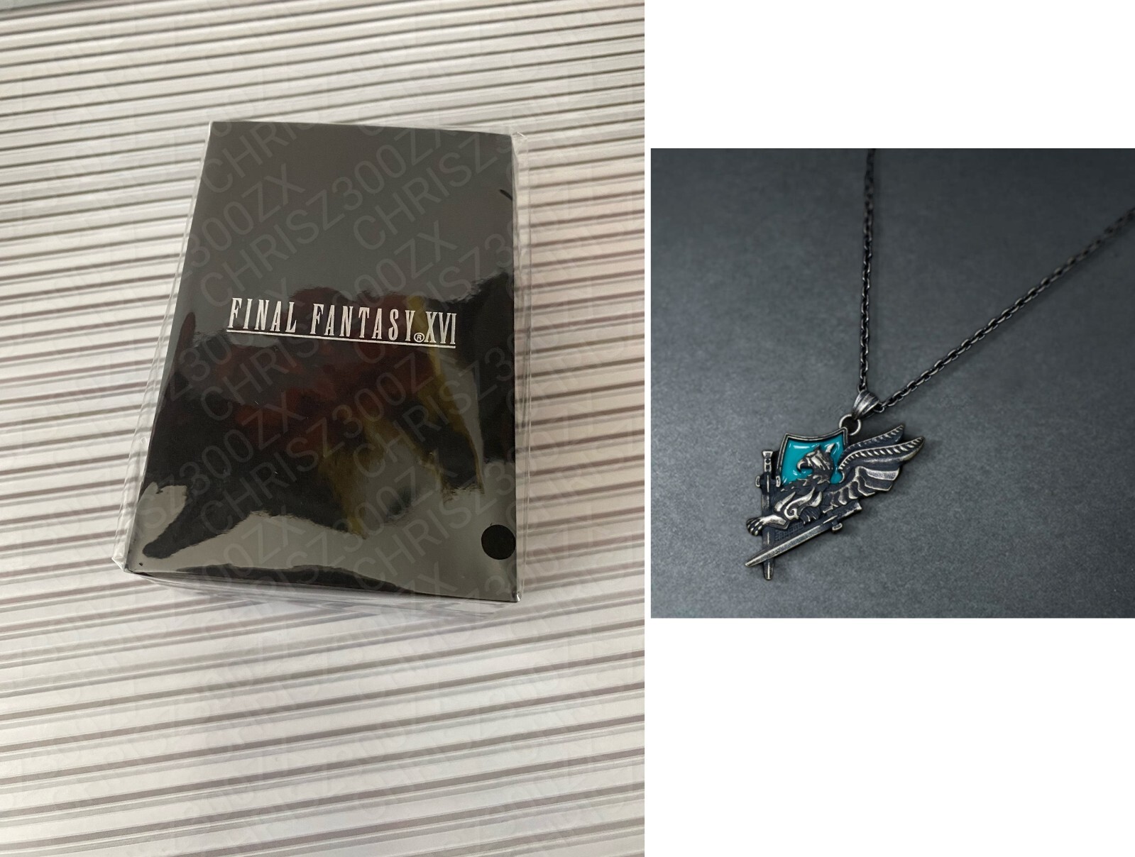 ファイナルファンタジーXIV シルバー ペンダント
＞ ファイナルファンタジーXIV シルバー ペンダント ＞