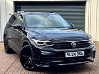 VOLKSWAGEN TIGUAN 1.5 TSI 150 Black Edition...HEATED STEERING! FRESH VW SERVICE!