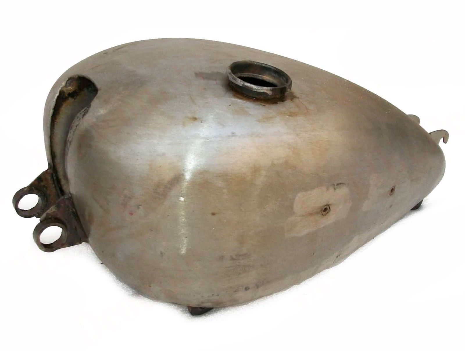 Vintage Velocette Mac 350cc Single 1949 Petrol Gas Fuel Tank Ready to Paint  