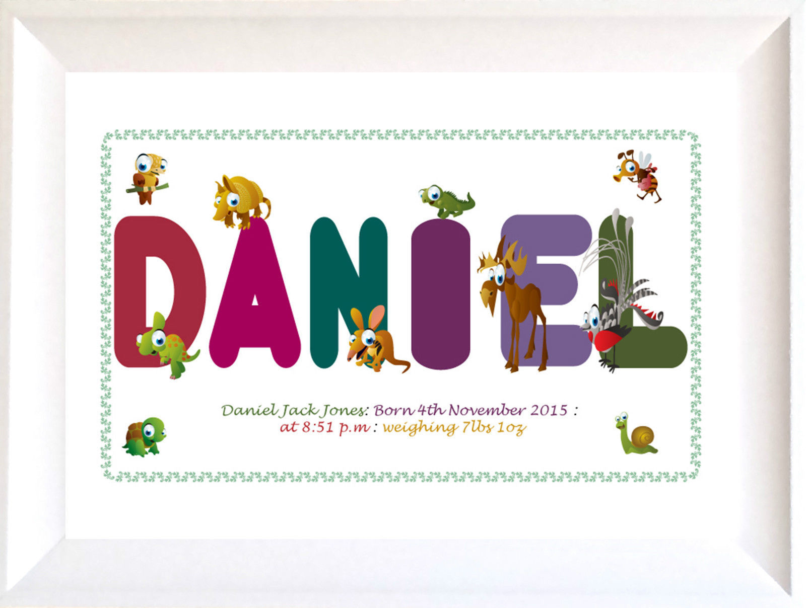 Children's Wall Decals & Stickers