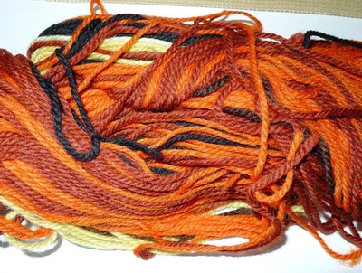 SUNDOWN  needlepoint kit - 8