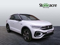 2022 Volkswagen T-Roc 2.0 TSI R-Line SUV 5dr Petrol DSG 4Motion Euro 6 (s/s) (19