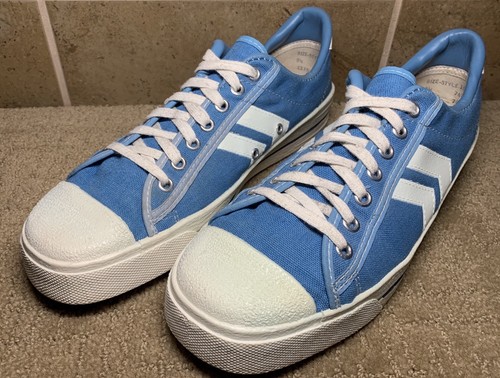 VTG National Pro by VSC Made in USA Mens 9.5 Sneakers Keds Converse PF OG NDS