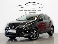 2018 Nissan Qashqai 1.3 DiG-T N-Connecta 5dr HATCHBACK PETROL Manual