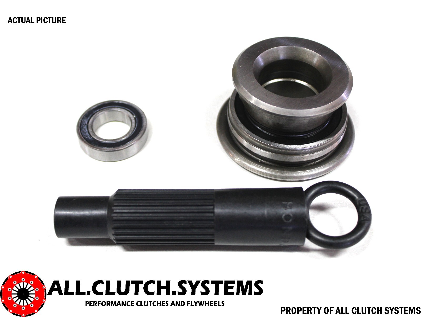 OEM Clutch Kit+Flywheel for 20002009 HONDA S2000 2.0L 2.2L F20C F22C