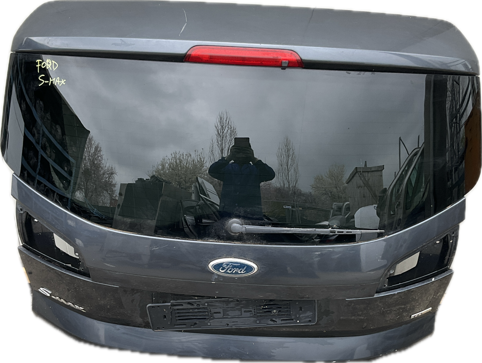 Portellone posteriore FORD S-MAX
