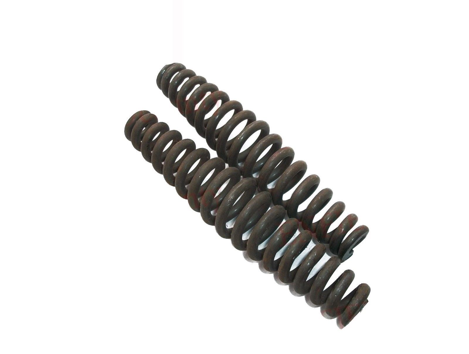 Front Girder Fork Side Spring set 135mm For Norton BSA Ariel Triumph 