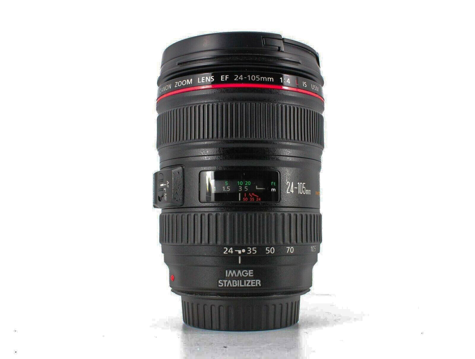 Canon EF 24-105mm F4 L IS USM Lens (60D 70D 80D T6s T6i T5i Canon EF 24-105mm F4 L IS USM Lens (60D 70D 80D T6s T6i T5i