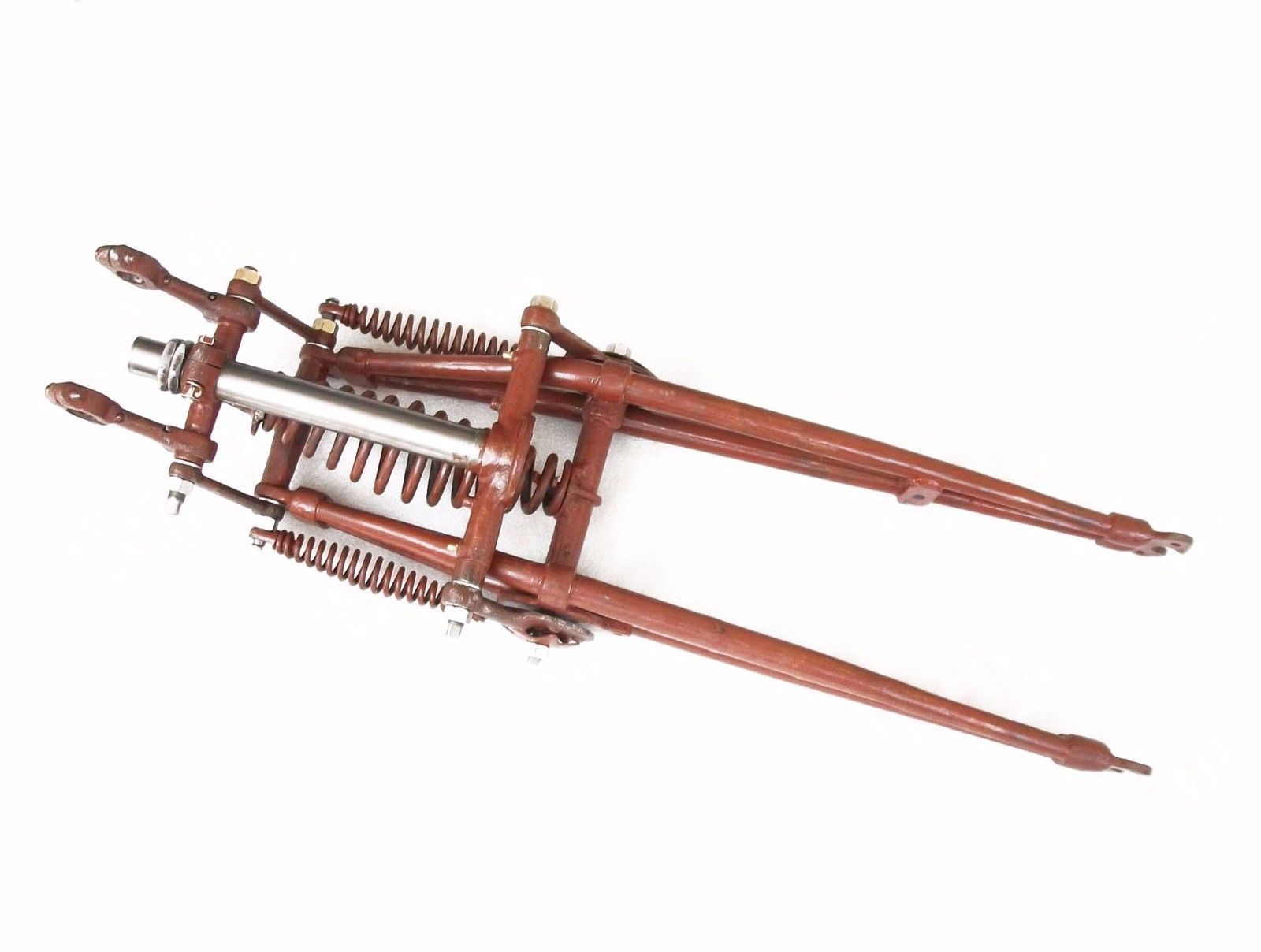 Ariel Red Hunter Complete Front Girder Fork Springer Assembly  