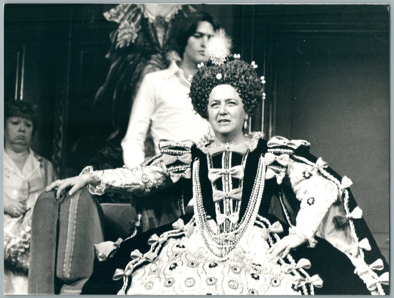 1979 Jacqueline Maillan OpÃ©Rette 